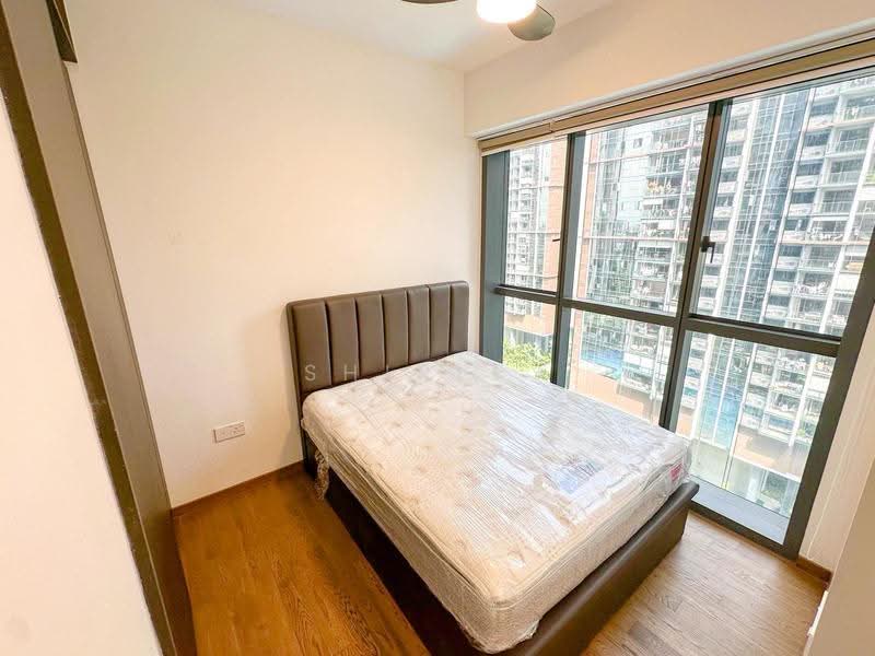 Parc Clematis, 8F Jalan Lempeng, Buona Vista / West Coast / Clementi New Town, 2 Bedrooms, 689 sqft, Condominium For Sale, by Shirley Lee, 500262390 - Bedroom - PropertyGuru.com.sg