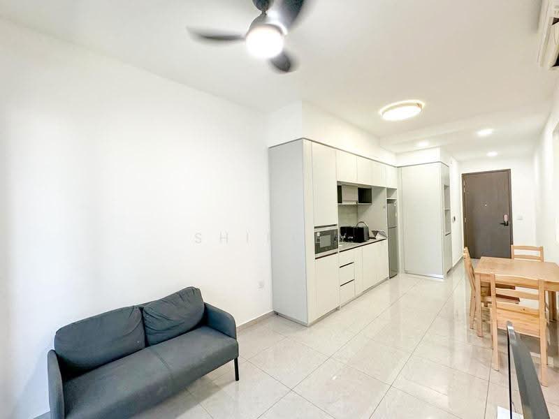 Parc Clematis, 8F Jalan Lempeng, Buona Vista / West Coast / Clementi New Town, 2 Bedrooms, 689 sqft, Condominium For Sale, by Shirley Lee, 500262390 - Living Room - PropertyGuru.com.sg