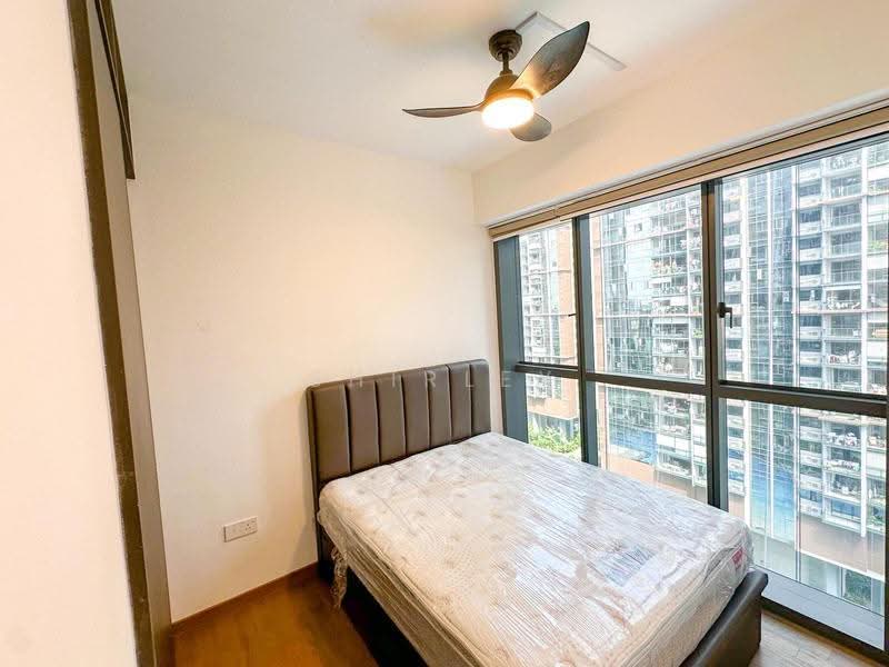 Parc Clematis, 8F Jalan Lempeng, Buona Vista / West Coast / Clementi New Town, 2 Bedrooms, 689 sqft, Condominium For Sale, by Shirley Lee, 500262390 - Bedroom - PropertyGuru.com.sg