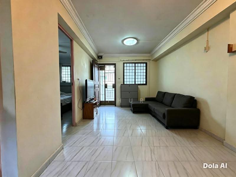 105 Serangoon North Avenue 1, 105 Serangoon North Avenue 1, Hougang / Punggol / Sengkang, 2 Bedrooms, 646 sqft, HDB Flat For Sale, by Arthur Loo, 500262391 - Living Room - PropertyGuru.com.sg
