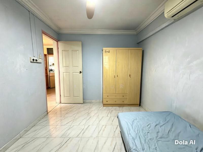 105 Serangoon North Avenue 1, 105 Serangoon North Avenue 1, Hougang / Punggol / Sengkang, 2 Bedrooms, 646 sqft, HDB Flat For Sale, by Arthur Loo, 500262391 - Bedroom - PropertyGuru.com.sg
