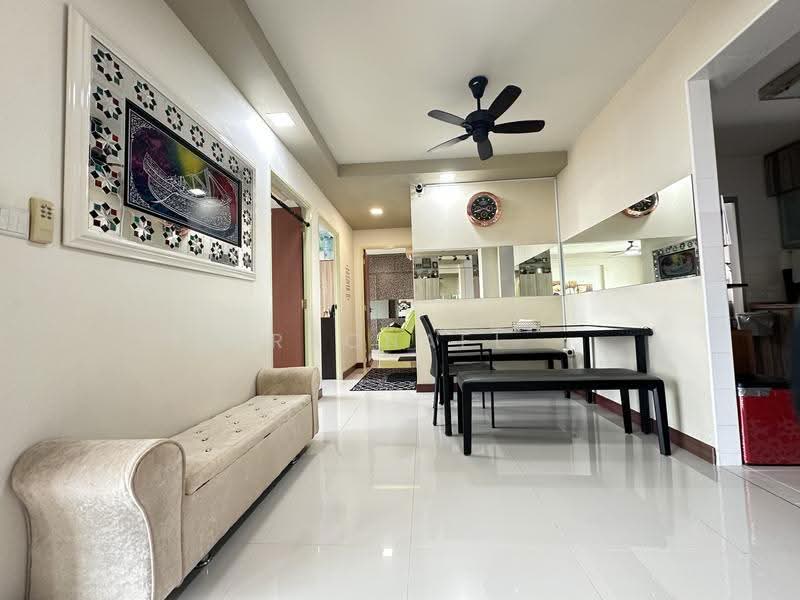 805C Keat Hong Close, 805C Keat Hong Close, Dairy Farm / Bukit Panjang / Choa Chu Kang, 3 Bedrooms, 1,001 sqft, HDB Flat For Sale, by Rachael Chen, 500262392 - Living Room - PropertyGuru.com.sg