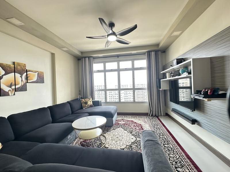 805C Keat Hong Close, 805C Keat Hong Close, Dairy Farm / Bukit Panjang / Choa Chu Kang, 3 Bedrooms, 1,001 sqft, HDB Flat For Sale, by Rachael Chen, 500262392 - Living Room - PropertyGuru.com.sg