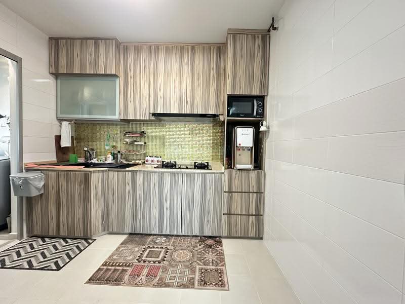 805C Keat Hong Close, 805C Keat Hong Close, Dairy Farm / Bukit Panjang / Choa Chu Kang, 3 Bedrooms, 1,001 sqft, HDB Flat For Sale, by Rachael Chen, 500262392 - Kitchen - PropertyGuru.com.sg