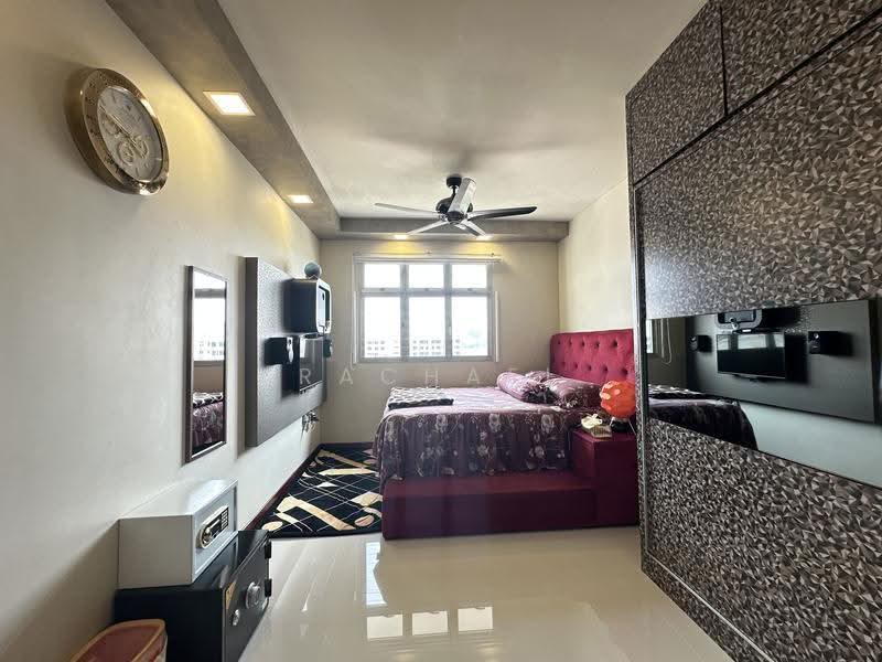 805C Keat Hong Close, 805C Keat Hong Close, Dairy Farm / Bukit Panjang / Choa Chu Kang, 3 Bedrooms, 1,001 sqft, HDB Flat For Sale, by Rachael Chen, 500262392 - Bedroom - PropertyGuru.com.sg