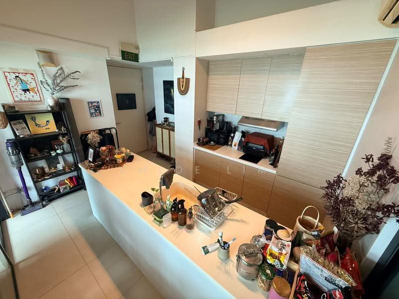 Southbank, 881 North Bridge Road, Beach Road / Bugis / Rochor, 689 sqft, Office For Rent, by Chloe Lim, 500262393 - Kitchen - CommercialGuru.com.sg