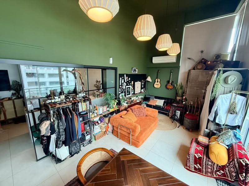 Southbank, 881 North Bridge Road, Beach Road / Bugis / Rochor, 689 sqft, Office For Rent, by Chloe Lim, 500262393 - Living Room - CommercialGuru.com.sg