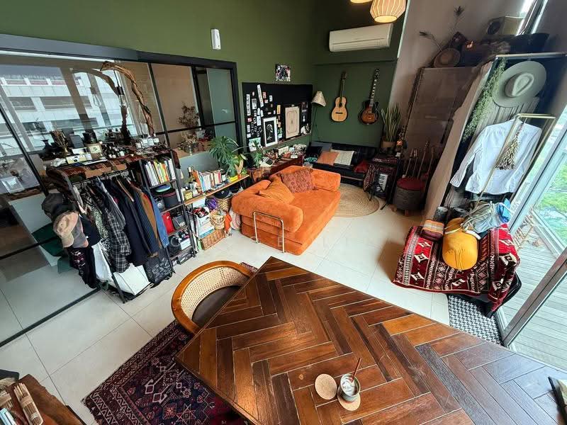 Southbank, 881 North Bridge Road, Beach Road / Bugis / Rochor, 689 sqft, Office For Rent, by Chloe Lim, 500262393 - Living Room - CommercialGuru.com.sg