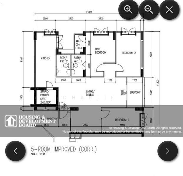 186C Rivervale Drive, 186C Rivervale Drive, Hougang / Punggol / Sengkang, 3 Bedrooms, 1,184 sqft, HDB Flat For Sale, by Charlie Goh, 500262395 - PropertyGuru.com.sg