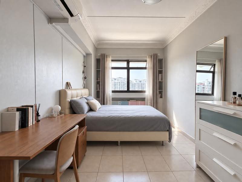 186C Rivervale Drive, 186C Rivervale Drive, Hougang / Punggol / Sengkang, 3 Bedrooms, 1,184 sqft, HDB Flat For Sale, by Charlie Goh, 500262395 - Bedroom - PropertyGuru.com.sg