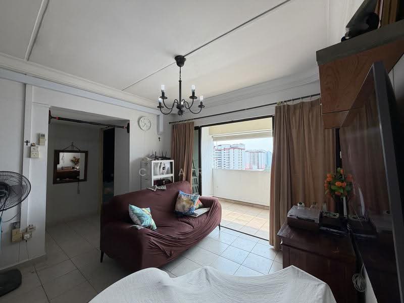 186C Rivervale Drive, 186C Rivervale Drive, Hougang / Punggol / Sengkang, 3 Bedrooms, 1,184 sqft, HDB Flat For Sale, by Charlie Goh, 500262395 - Living Room - PropertyGuru.com.sg