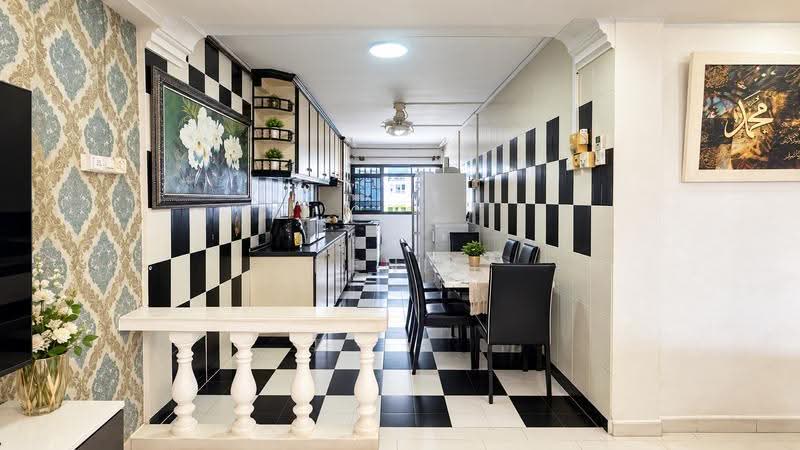 337 Bukit Batok Street 34, 337 Bukit Batok Street 34, Dairy Farm / Bukit Panjang / Choa Chu Kang, 3 Bedrooms, 904 sqft, HDB Flat For Sale, by Renie Jalil, 500262396 - Kitchen - PropertyGuru.com.sg
