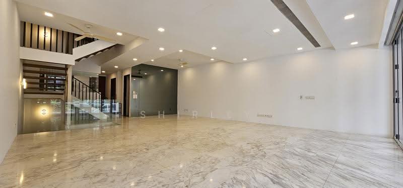 OCEAN DRIVE, Ocean Drive, Harbourfront / Telok Blangah, 5 Bedrooms, 5,000 sqft, Terraced House For Sale, by Shirley Lee, 500262397 - Living Room - PropertyGuru.com.sg