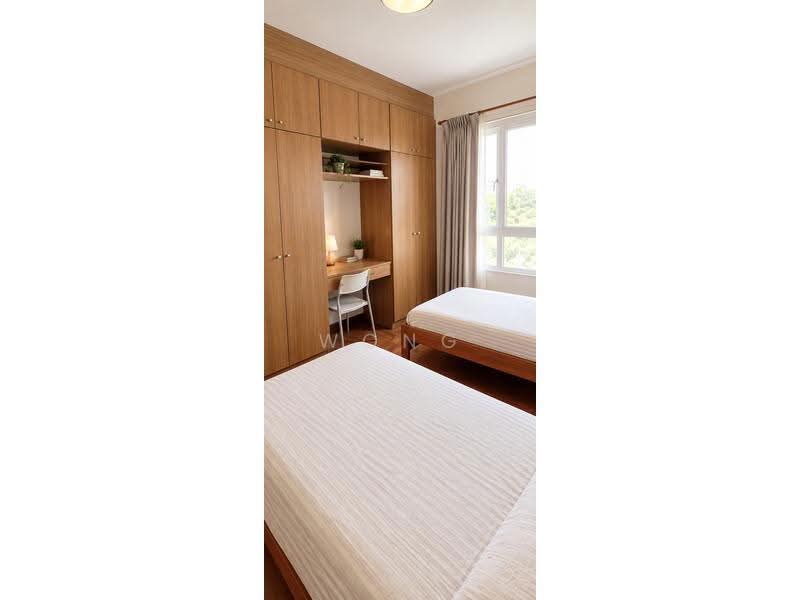Burlington Square, 175 Bencoolen Street, Beach Road / Bugis / Rochor, 2 Bedrooms, 872 sqft, Apartment For Sale, by Wong Jun Jie, 500262399 - Bedroom - PropertyGuru.com.sg