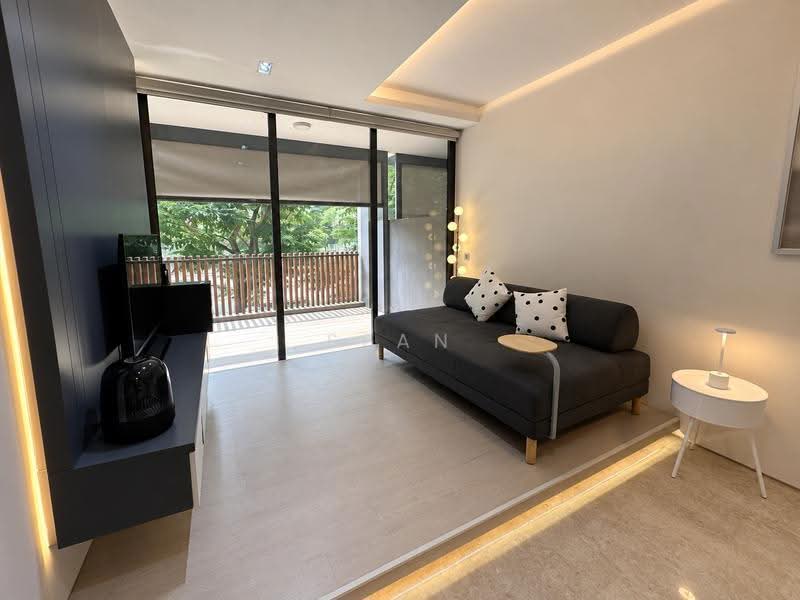 The Venue Residences and Shoppes, 8 Tai Thong Crescent, Macpherson / Potong Pasir, 1 Bedroom, 753 sqft, Apartment For Sale, by Sean Lee, 500262400 - Living Room - PropertyGuru.com.sg