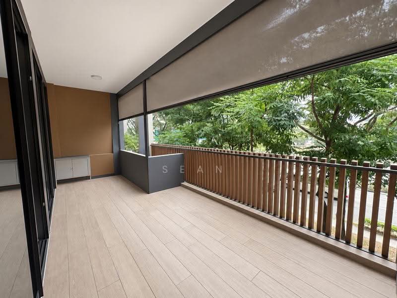 The Venue Residences and Shoppes, 8 Tai Thong Crescent, Macpherson / Potong Pasir, 1 Bedroom, 753 sqft, Apartment For Sale, by Sean Lee, 500262400 - Balcony - PropertyGuru.com.sg