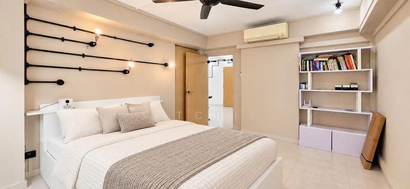 653 Jalan Tenaga, 653 Jalan Tenaga, Eunos / Geylang / Paya Lebar, 4 Bedrooms, 1,335 sqft, HDB Flat For Sale, by Ritchie Li, 500262403 - Bedroom - PropertyGuru.com.sg