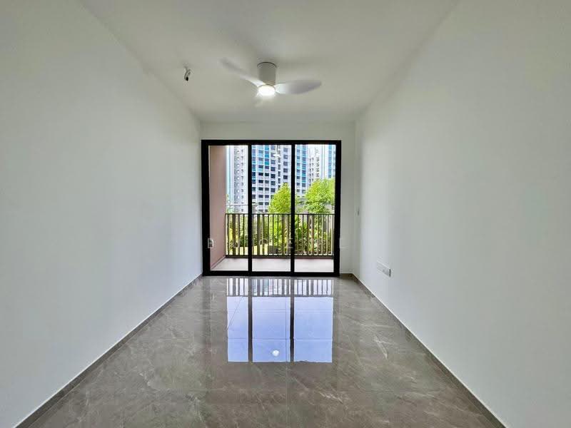 Norwood Grand, Admiralty / Woodlands, 2 Bedrooms, 710 sqft, Condominium For Rent, by Eugene Tay, 500262404 - Balcony - PropertyGuru.com.sg