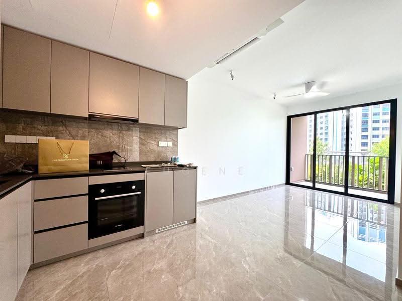 Norwood Grand, Admiralty / Woodlands, 2 Bedrooms, 710 sqft, Condominium For Rent, by Eugene Tay, 500262404 - Kitchen - PropertyGuru.com.sg