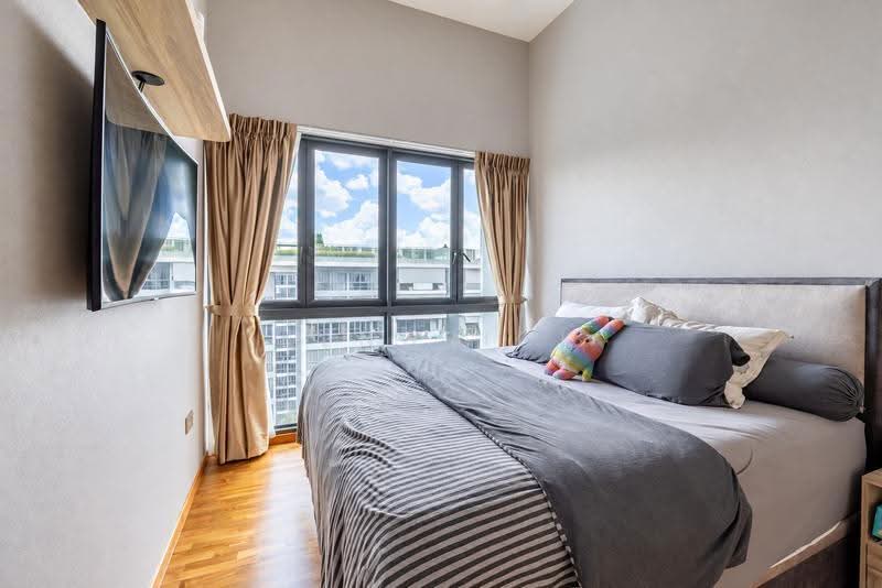 SkyPark Residences, Sembawang Drive, Sembawang / Yishun, 5 Bedrooms, 1,593 sqft, Condominium For Sale, by Kendrick Yeap, 500262405 - Bedroom - PropertyGuru.com.sg