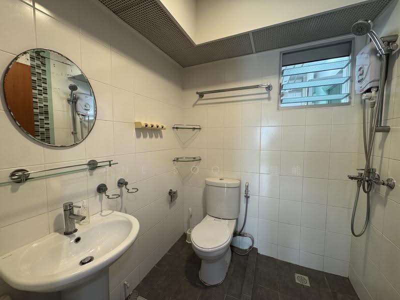 613A Punggol Drive, 613A Punggol Drive, Hougang / Punggol / Sengkang, 2 Bedrooms, 1,001 sqft, HDB Flat For Rent, by Zane Soo 苏昱能, 500262406 - Bathroom - PropertyGuru.com.sg