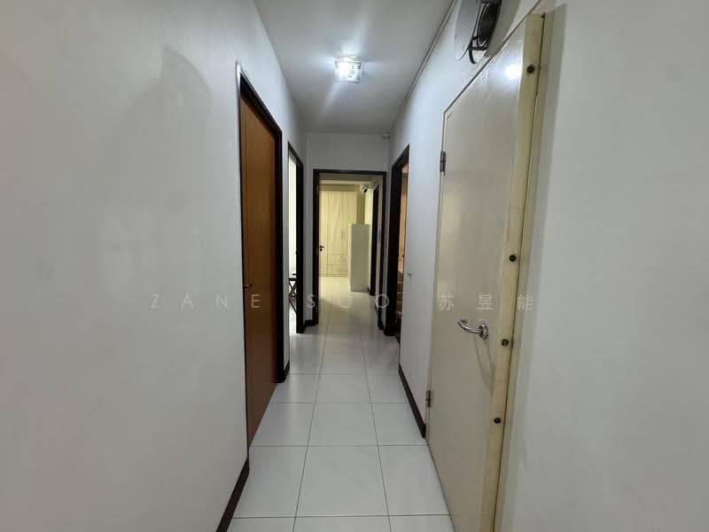 613A Punggol Drive, 613A Punggol Drive, Hougang / Punggol / Sengkang, 2 Bedrooms, 1,001 sqft, HDB Flat For Rent, by Zane Soo 苏昱能, 500262406 - Corridor - PropertyGuru.com.sg