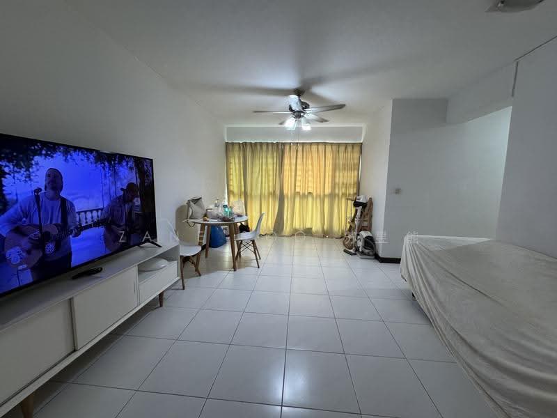 613A Punggol Drive, 613A Punggol Drive, Hougang / Punggol / Sengkang, 2 Bedrooms, 1,001 sqft, HDB Flat For Rent, by Zane Soo 苏昱能, 500262406 - Living Room - PropertyGuru.com.sg