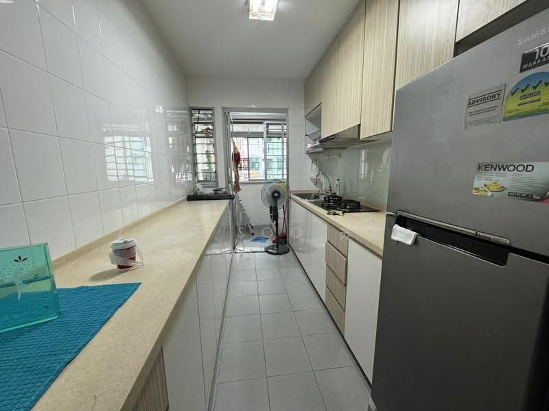613A Punggol Drive, 613A Punggol Drive, Hougang / Punggol / Sengkang, 2 Bedrooms, 1,001 sqft, HDB Flat For Rent, by Zane Soo 苏昱能, 500262406 - Kitchen - PropertyGuru.com.sg
