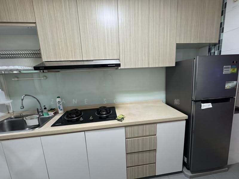 613A Punggol Drive, 613A Punggol Drive, Hougang / Punggol / Sengkang, 2 Bedrooms, 1,001 sqft, HDB Flat For Rent, by Zane Soo 苏昱能, 500262406 - Kitchen - PropertyGuru.com.sg