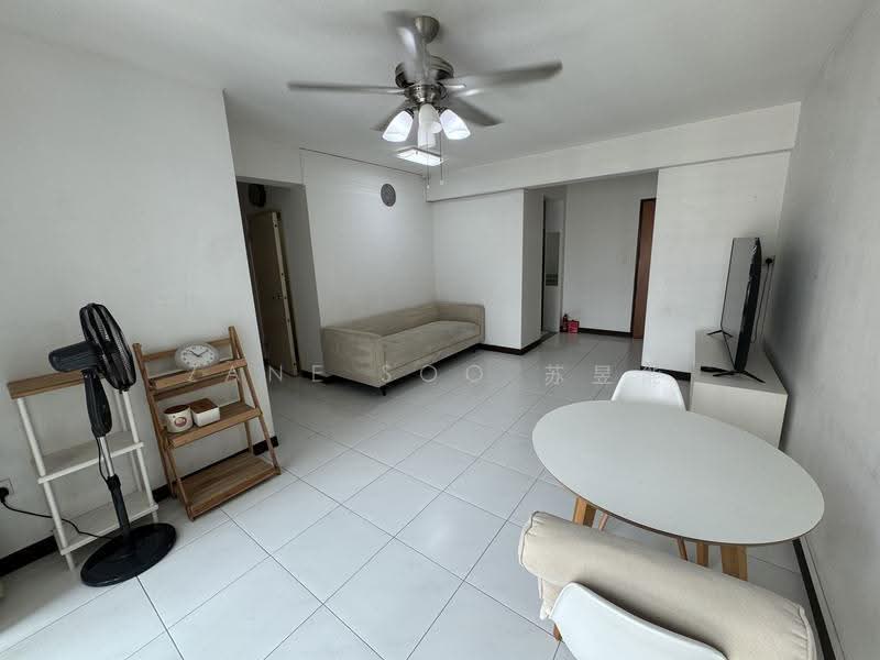 613A Punggol Drive, 613A Punggol Drive, Hougang / Punggol / Sengkang, 2 Bedrooms, 1,001 sqft, HDB Flat For Rent, by Zane Soo 苏昱能, 500262406 - Living Room - PropertyGuru.com.sg