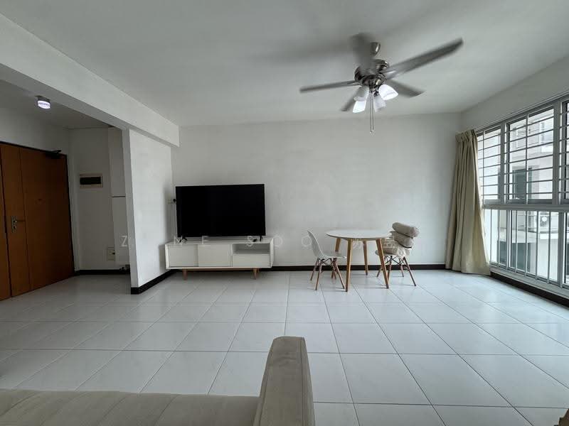613A Punggol Drive, 613A Punggol Drive, Hougang / Punggol / Sengkang, 2 Bedrooms, 1,001 sqft, HDB Flat For Rent, by Zane Soo 苏昱能, 500262406 - Living Room - PropertyGuru.com.sg