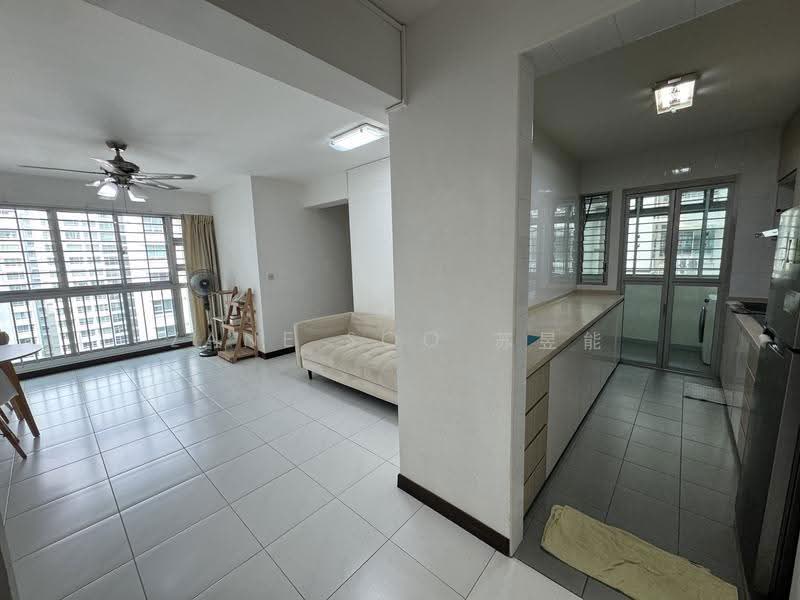 613A Punggol Drive, 613A Punggol Drive, Hougang / Punggol / Sengkang, 2 Bedrooms, 1,001 sqft, HDB Flat For Rent, by Zane Soo 苏昱能, 500262406 - Living Room - PropertyGuru.com.sg