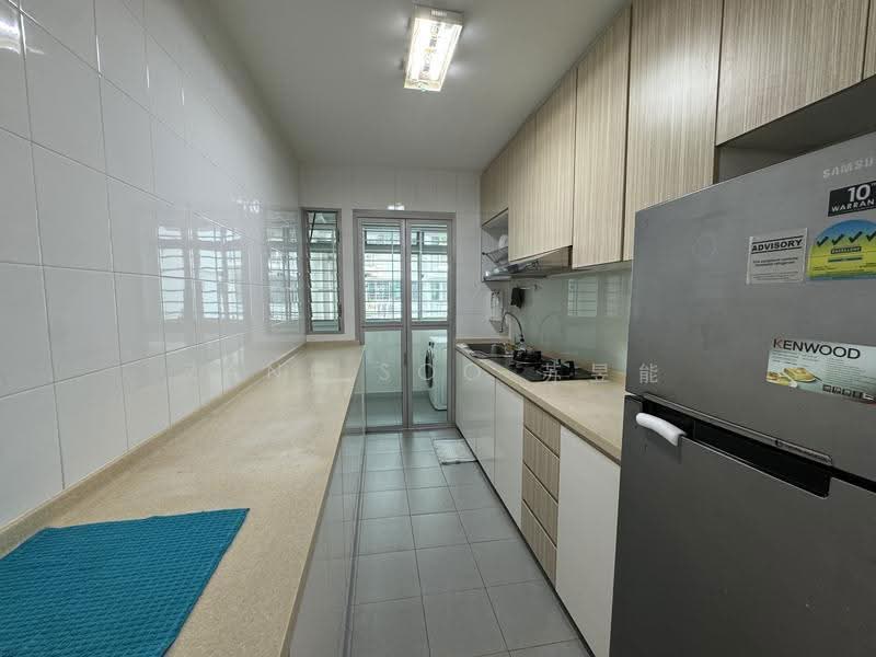 613A Punggol Drive, 613A Punggol Drive, Hougang / Punggol / Sengkang, 2 Bedrooms, 1,001 sqft, HDB Flat For Rent, by Zane Soo 苏昱能, 500262406 - Kitchen - PropertyGuru.com.sg