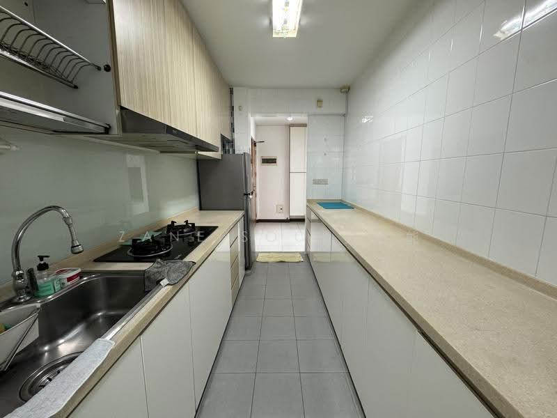 613A Punggol Drive, 613A Punggol Drive, Hougang / Punggol / Sengkang, 2 Bedrooms, 1,001 sqft, HDB Flat For Rent, by Zane Soo 苏昱能, 500262406 - Kitchen - PropertyGuru.com.sg