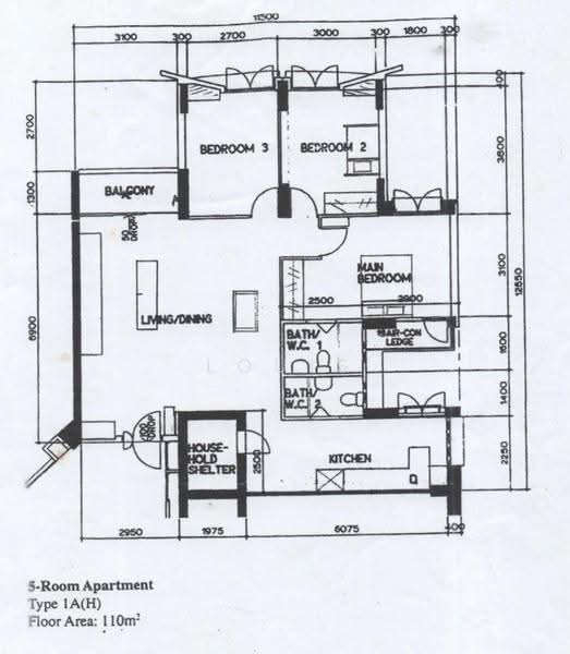 323B Sengkang East Way, 323B Sengkang East Way, Hougang / Punggol / Sengkang, 3 Bedrooms, 1,184 sqft, HDB Flat For Sale, by Louis Neo, 500262409 - PropertyGuru.com.sg