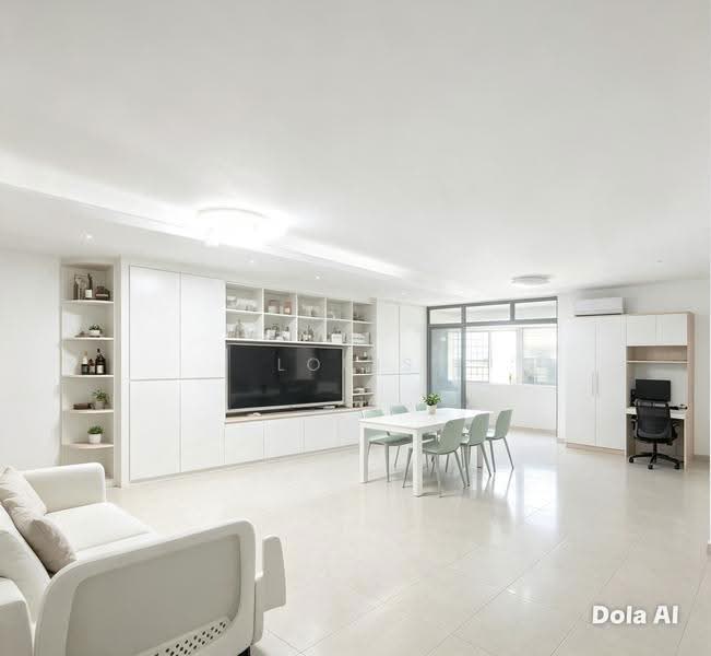 323B Sengkang East Way, 323B Sengkang East Way, Hougang / Punggol / Sengkang, 3 Bedrooms, 1,184 sqft, HDB Flat For Sale, by Louis Neo, 500262409 - Living Room - PropertyGuru.com.sg