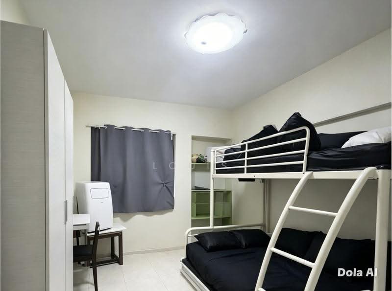 323B Sengkang East Way, 323B Sengkang East Way, Hougang / Punggol / Sengkang, 3 Bedrooms, 1,184 sqft, HDB Flat For Sale, by Louis Neo, 500262409 - Bedroom 2 - PropertyGuru.com.sg