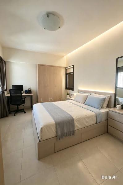 323B Sengkang East Way, 323B Sengkang East Way, Hougang / Punggol / Sengkang, 3 Bedrooms, 1,184 sqft, HDB Flat For Sale, by Louis Neo, 500262409 - Master room - PropertyGuru.com.sg