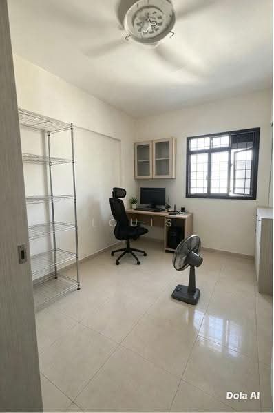 323B Sengkang East Way, 323B Sengkang East Way, Hougang / Punggol / Sengkang, 3 Bedrooms, 1,184 sqft, HDB Flat For Sale, by Louis Neo, 500262409 - Bedroom 3 - PropertyGuru.com.sg