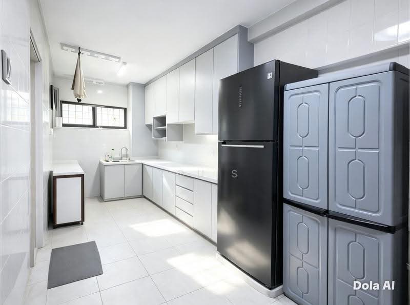 323B Sengkang East Way, 323B Sengkang East Way, Hougang / Punggol / Sengkang, 3 Bedrooms, 1,184 sqft, HDB Flat For Sale, by Louis Neo, 500262409 - Kitchen - PropertyGuru.com.sg