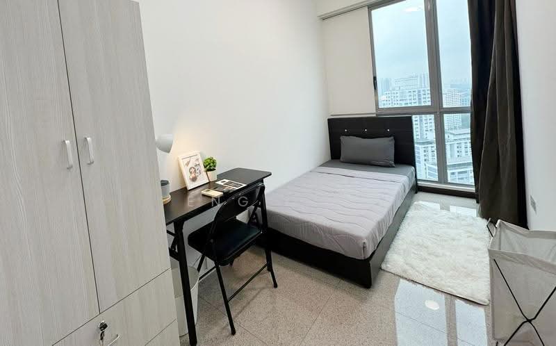 Bishan Loft, 31 Bishan Street 11, Ang Mo Kio / Bishan / Thomson, Room Rental, 100 sqft, Condominium For Rent, by Eng Ong, 500262416 - Bedroom 3 - PropertyGuru.com.sg