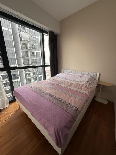 Sky Vue, 1 Bishan Street 15, Ang Mo Kio / Bishan / Thomson, 2 Bedrooms, 678 sqft, Condominium For Rent, by Leann Lin, 500262417 - Bedroom - PropertyGuru.com.sg