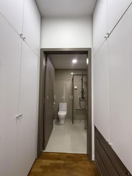 Sky Vue, 1 Bishan Street 15, Ang Mo Kio / Bishan / Thomson, 2 Bedrooms, 678 sqft, Condominium For Rent, by Leann Lin, 500262417 - Bathroom - PropertyGuru.com.sg