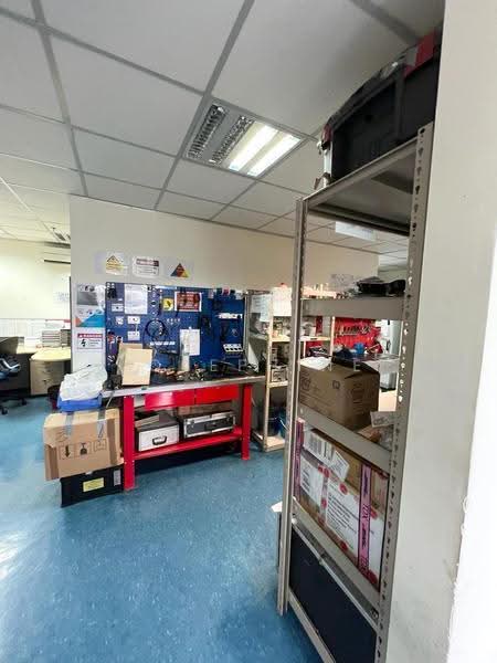 Unity Centre, 51 Bukit Batok Crescent, Dairy Farm / Bukit Panjang / Choa Chu Kang, 6,502 sqft, Light Industrial (B1) For Rent, by Josephine Koh, 500262419 - Interior - CommercialGuru.com.sg