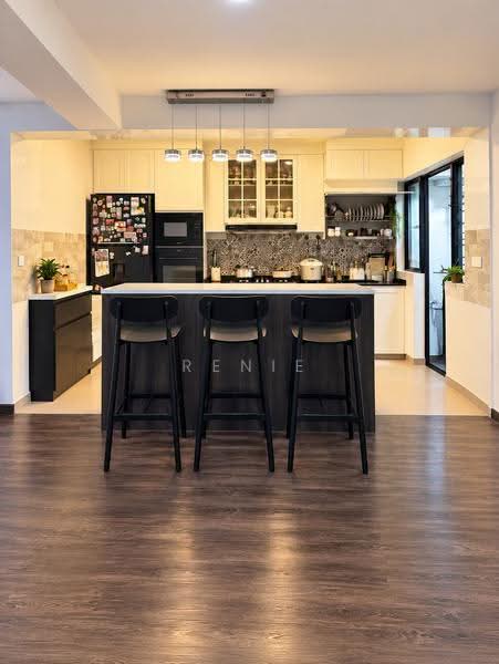 110B Bidadari Park Drive, 110B Bidadari Park Drive, Balestier / Toa Payoh, 3 Bedrooms, 1,216 sqft, HDB Flat For Sale, by Renie Jalil, 500262420 - Kitchen - PropertyGuru.com.sg
