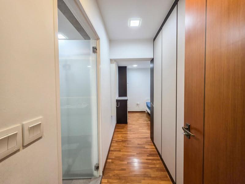 416 Clementi Avenue 1, 416 Clementi Avenue 1, Buona Vista / West Coast / Clementi New Town, 3 Bedrooms, 1,259 sqft, HDB Flat For Sale, by Clauson Seah, 500262421 - Corridor - PropertyGuru.com.sg