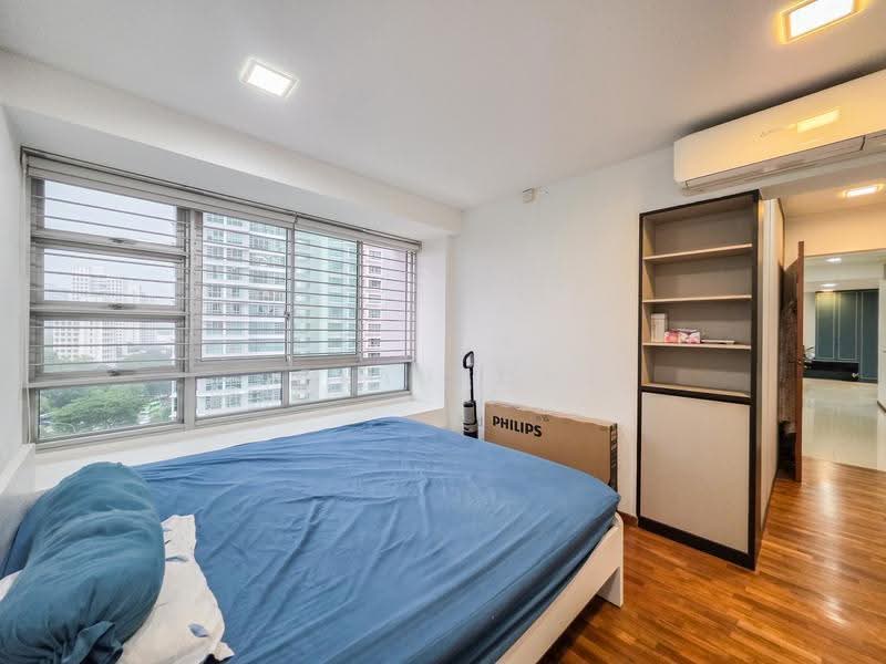416 Clementi Avenue 1, 416 Clementi Avenue 1, Buona Vista / West Coast / Clementi New Town, 3 Bedrooms, 1,259 sqft, HDB Flat For Sale, by Clauson Seah, 500262421 - Bedroom - PropertyGuru.com.sg