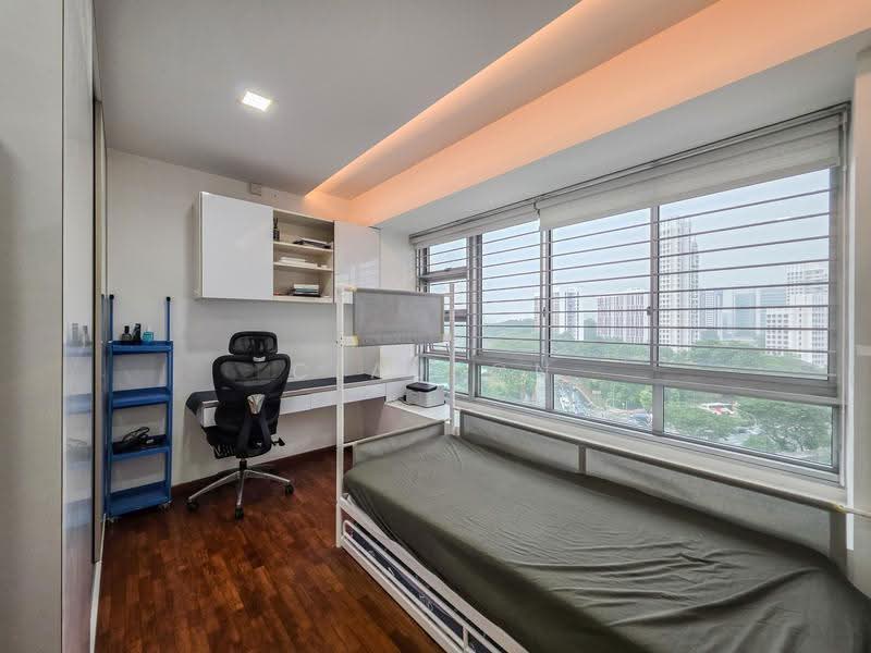 416 Clementi Avenue 1, 416 Clementi Avenue 1, Buona Vista / West Coast / Clementi New Town, 3 Bedrooms, 1,259 sqft, HDB Flat For Sale, by Clauson Seah, 500262421 - Bedroom - PropertyGuru.com.sg