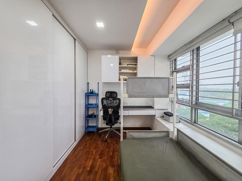 416 Clementi Avenue 1, 416 Clementi Avenue 1, Buona Vista / West Coast / Clementi New Town, 3 Bedrooms, 1,259 sqft, HDB Flat For Sale, by Clauson Seah, 500262421 - Bedroom - PropertyGuru.com.sg