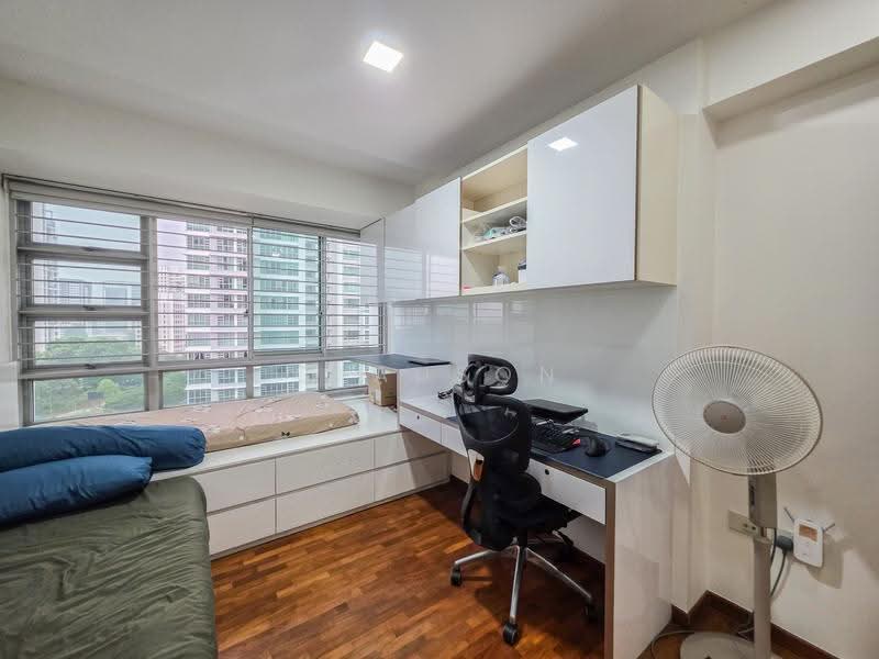 416 Clementi Avenue 1, 416 Clementi Avenue 1, Buona Vista / West Coast / Clementi New Town, 3 Bedrooms, 1,259 sqft, HDB Flat For Sale, by Clauson Seah, 500262421 - Bedroom - PropertyGuru.com.sg